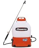 【KIORITZ/共立】 リチウムバッテリー動噴 BSH171 【背負/噴霧器/電動】