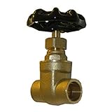 LASCO 06 – 1784銅汗真鍮ゲートvalve-1-inch