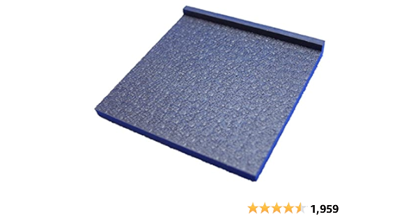 Amazon アーランド 滑り止めシート 黒 W10 L10 H1cm 安全補修グッズ H 45 B 4個入 滑り止めシート オンライン通販