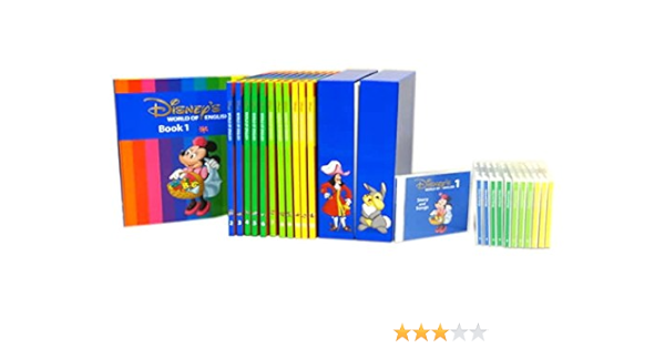 ディズニー英語システム 最新版 Dweブック Cd 本 通販 Amazon