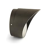 Kichler 15630MST HID High Intensity Discharge Accessory Cowl and Lens PAR20, Textured Midnight Spruc