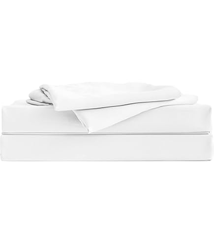 Amazon｜koala (R) 枕カバー ホワイト 【ピローカバー2枚セット