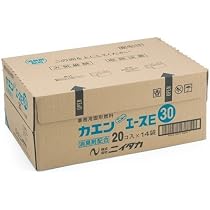 Amazon.co.jp: 固形燃料 カエン ニューエースE [30g] [20個*14袋](計
