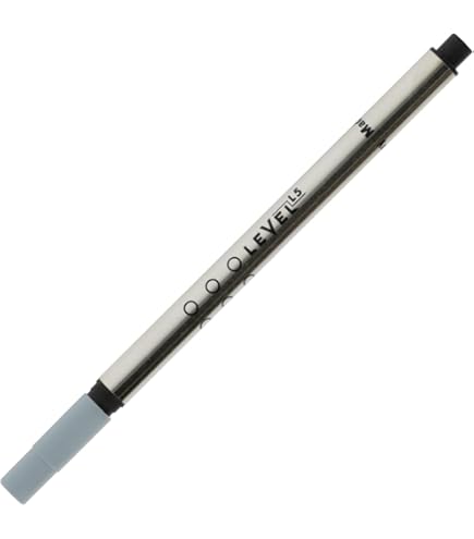 Amazon | Pelikan ペリカン ボールペン 水性 替芯 F 細字 338