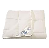 Jollein Duvet (100 x 135 cm, White) by Jollein