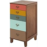 【コメット】チェスト　5段