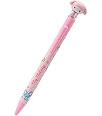 2015年サンリオ マイメロディ マスコット ボールペン&シャープペンシルセット 2015年サンリオ マイメロディ マスコット ボールペン&シャープ