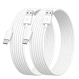 USB Type C ケーブル 2m 2本セット Suptopwxm 【3A対応急速充電/速度480Mbps】USB-A & USB C ケーブル タイプc 充電 スマートフォン・タブレット・ゲーム機などのUSB Cポートを搭載したデバイスに対応【ビデオ出力非対応】