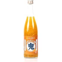 Amazon.co.jp: しあわせ果実 鬼おろし サワーの素 キウイ 720ml