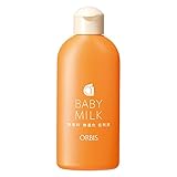 オルビス（ORBIS） ベビーミルク 150ｍL （ベビー用保湿ミルク） 342