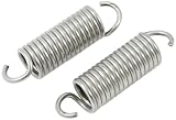 Forney 72544 Wire Spring Extension, 3/4-Inch-by-2-5/8-Inch-by-.105-Inch, 2-Pack by Forney