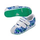 (ルコックスポルティフ)le coq sportif ベビー・キッズ シューズ【qen-5159】15.5cm ネイビー×マリン