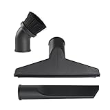High Qualityum Accessories WS17853A 1-7/8-Inch Shop Vacuum Attachment 3- Piece Kit For Use With A We