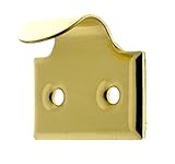 プロフェッショナルグレード品質ソリッド真鍮ウィンドウフックリフトby IDH 21066-003 1