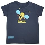 Buzz T-Shirt - Midnight Blue (Size 4T) [並行輸入品]