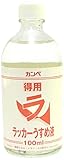 カンペハピオ 得用ラッカーうすめ液 100ML