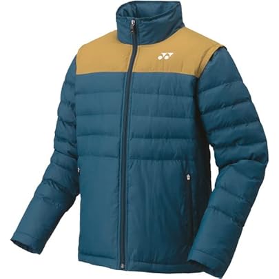 超美品！　ヨネックス　ダウンジャケット　90069 ヨネックス(YONEX) ユニ ダウンジャケット 90069-007 | スポーツコバヤシ