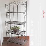 アイアン・フォーティア・シェルフ* *