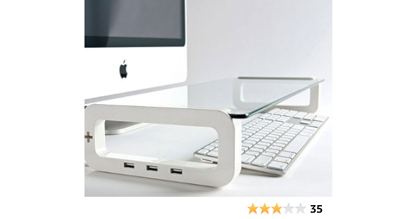 Amazon Co Jp キーボード収納ボードusbハブ付き ホワイト U Board White U Board White パソコン 周辺機器