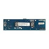 Frigidaire 240596804 User Control and Display Board Refrigerator [並行輸入品]