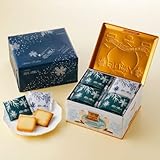 白い恋人（ホワイト&ブラック）36枚缶入
