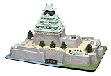 フジミ模型 1/700 名城シリーズNo.4 大阪城 城-4