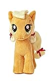 Aurora World My Little Pony Applejack Pony Plush, 6.5 by Aurora