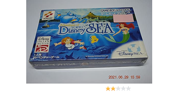 Amazon アドベンチャー オブ 東京ディズニーシー ゲームソフト