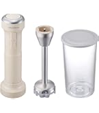 Amazon | Cuisinart (クイジナート) ハンドブレンダー コードレス 充電