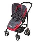 guzzie+Guss Lynx Stroller - Lava by guzzie+Guss [並行輸入品]