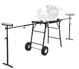 Rousseau 2950 Miter Saw Stand [並行輸入品]