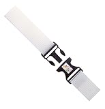 Across the top 48mm ワンタッチバックル ホワイト PS-106