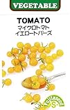 【種子】マイクロトマト イエロートパーズ 約30粒
