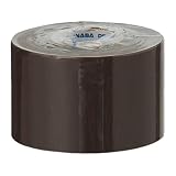 因幡電工 粘着テープ 標準厚タイプ 50mm×20m ブラウン HF-50-B