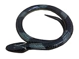 獣害対策用品 木製 へび 大 150cm 鳥　さるなどに効果抜群