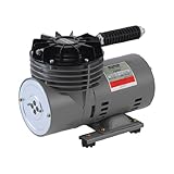 キソパワーツール(KISO POWER TOOL) ダイヤフラムコンプレッサー 最高圧力・0.4MPa 空気量・45L/分 E8005