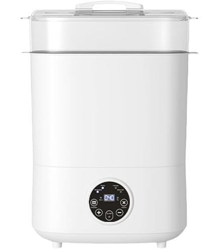 Amazon.co.jp: 哺乳瓶乾燥機 哺乳瓶ウォーマー ミルクウォーマー