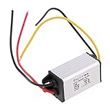 Dovewill DC-DC 8-40V〜3.3-24V 3A ステップダウン 可変速カーパワーインバータ DC-DC降圧電圧モジュール