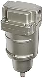 SMC AMG550C-N10C Water Separator, N.C. Auto Drain, 3,700 L/min, 1 NPT by SMC Corporation