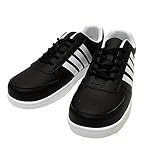 コーナンオリジナル PROACT 軽量プラ芯シューズ ロヒズカA 黒 紐26.5 ブラック