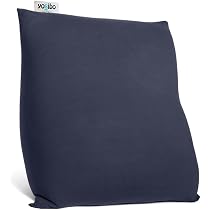 Amazon.co.jp: Yogibo Mini ヨギボー ミニ ネイビーブルー ビーズ