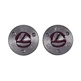 Lorchwise レッド ゴルフパッティング パターカウンター ウェイトスクリュー テーラーメイド TP コレクション レッド パターカウンターウェイトアクセサリー用 (5g 10g 15g 20g) 15g