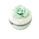 スパイス ROSE HINGED BOX Lサイズ vanilla