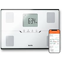 Amazon | タニタ(Tanita) 体重 体組成計 スマホ連動 ヘルス