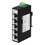 ダイヤトレンド 産業用イーサネットスイッチングハブ 100Base-TX 5ポート DEH-5
