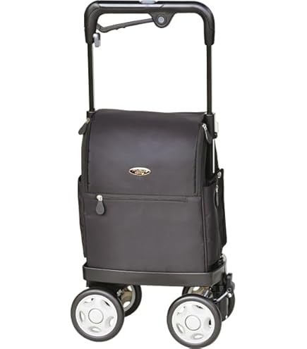 Amazon.co.jp: ウォーキングキャリー i(アイ)カートネオ ネイビー