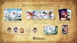 魔女と亡霊のヴォロンテ 限定版 -Switch 【Amazon.co.jp限定】特典 オリジナルポストカード4種セット 同梱 & 【特典】設定資料集 A5サイズ、B6アクリルパネル、書きおろしメッセージキャラクターカード 5枚セット、ミニキャラ アクリルキーホルダー 5種 同梱