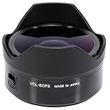 SONY(ソニー) コンバーターレンズ APS-C フィッシュアイコンバーター E 16mm F2.8、E 20mm F2.8用 VCL-ECF2