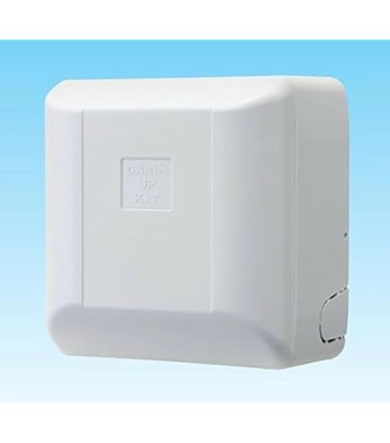 【極美品】オーケー器材 ドレンアップキット K-KDU572KV エアコン ② Amazon.co.jp: オーケー器材(O.K. KIZAI) 空調部材 ドレンアップキット