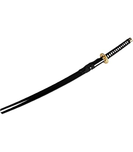 日本刀　模造刀　和道一文字　木製刀　硬木製　居合練習　合金装具　刀剣拵　武道具 Amazon | 居合刀 武蔵拵（むさしこしらえ）◇模擬刀 模造刀 日本